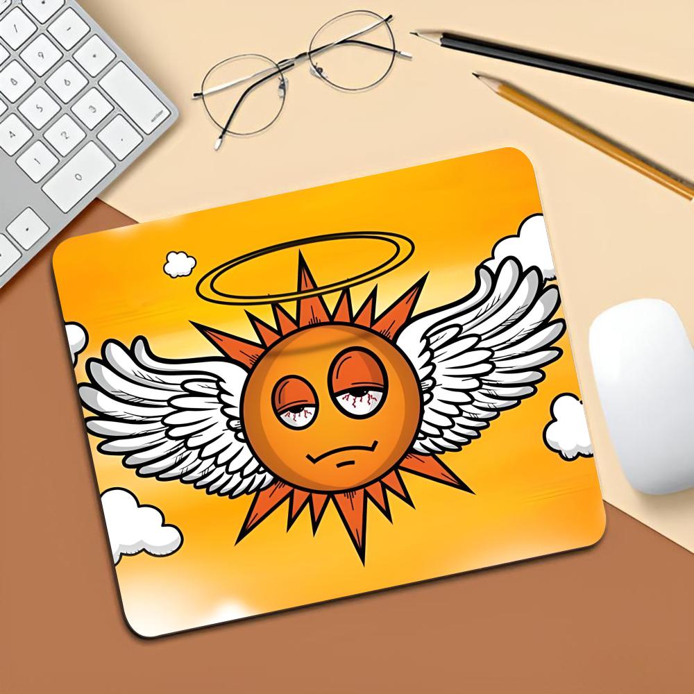 Mouse Pad Gamer G-GLO G-GANG c - Gaming Accessories Logo avaliação e preço