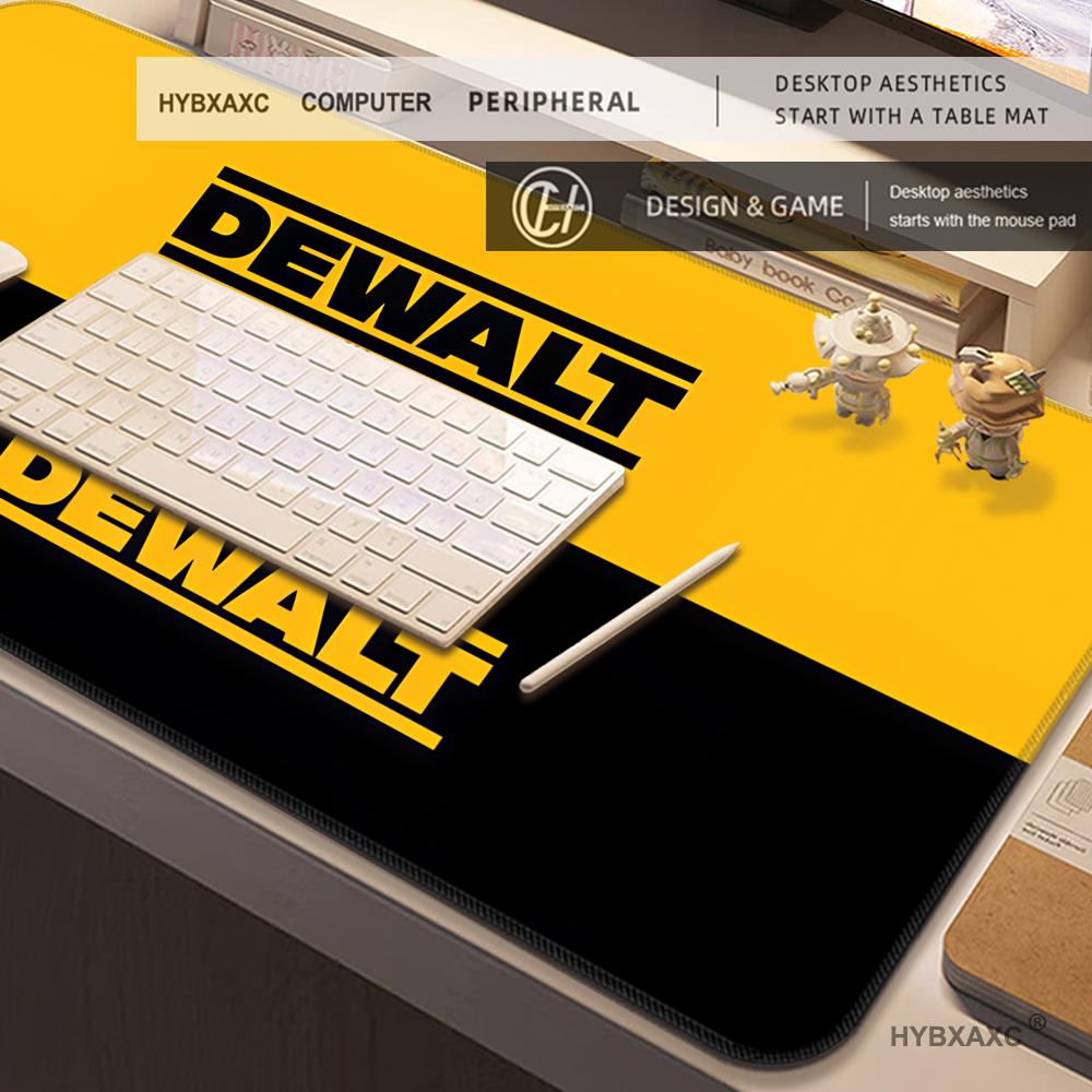 Mouse Pad HYBXAXC D-DeWalt com - Gaming Accessories Logo avaliação e preço