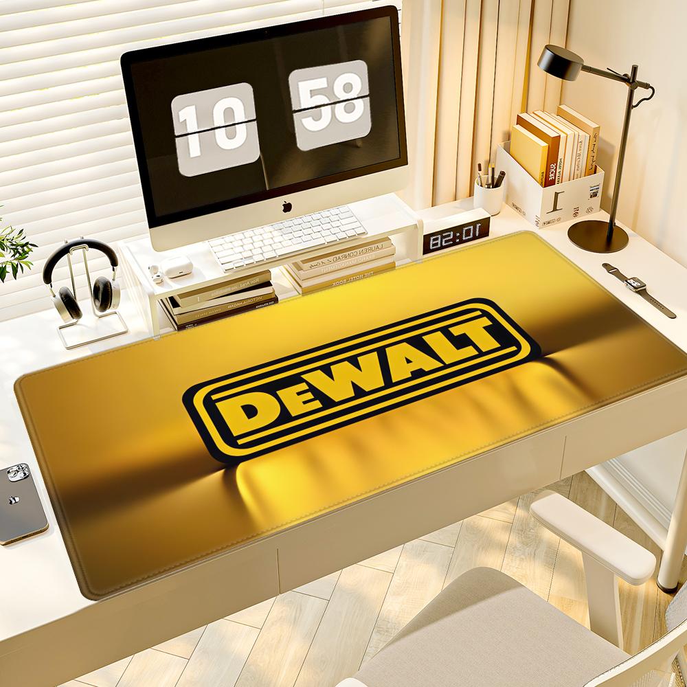 Mouse Pad HYBXAXC D-DeWalt com - Gaming Accessories Logo avaliação e preço