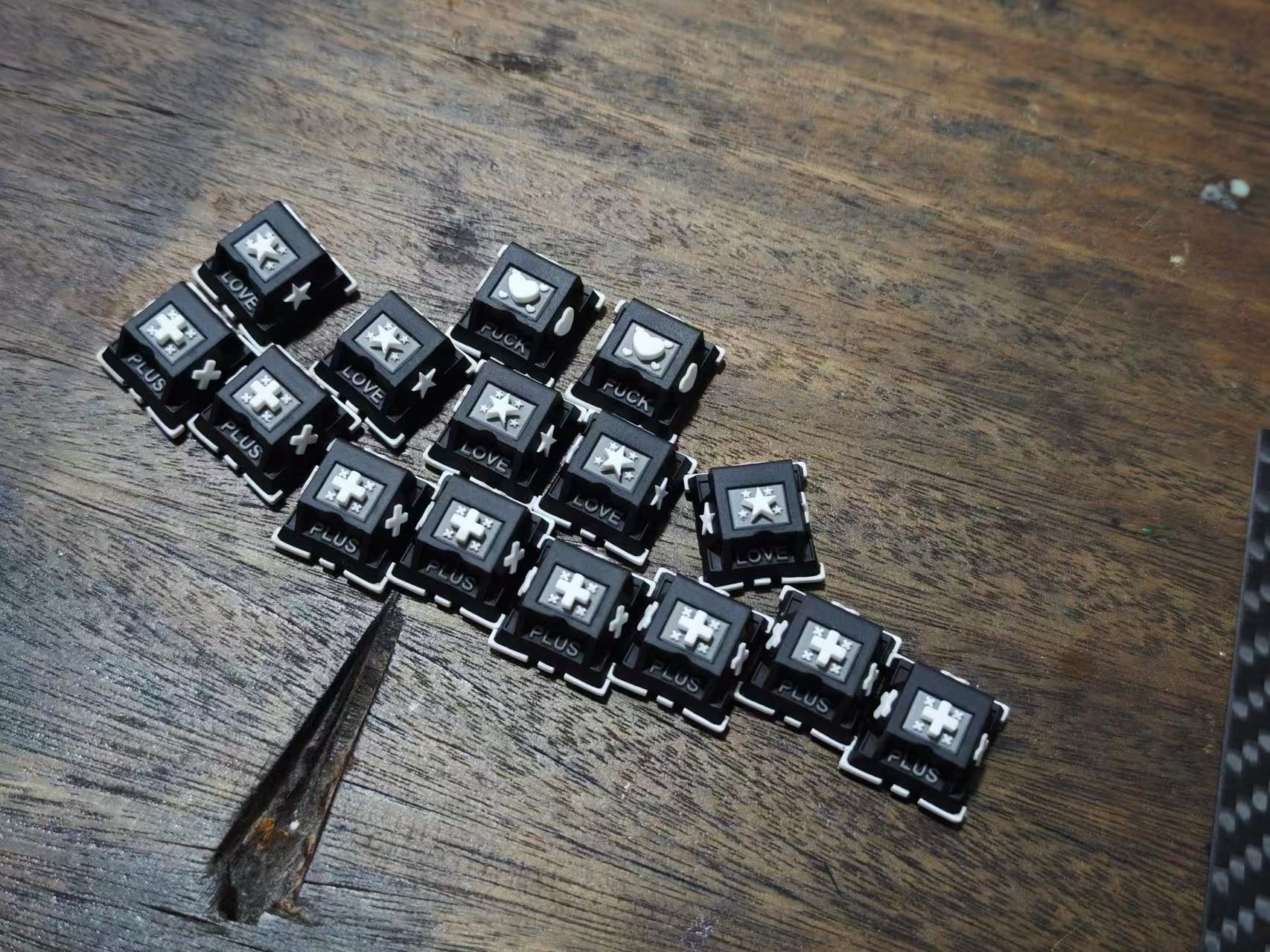 Único tridimensional criativo  - Gaming Accessories Cute avaliação e preço