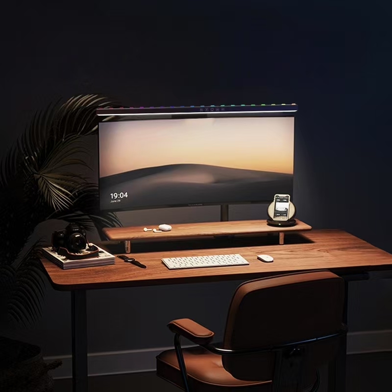 Lâmpada de mesa suspensa com l - Gaming Accessories For Bedroom avaliação e preço