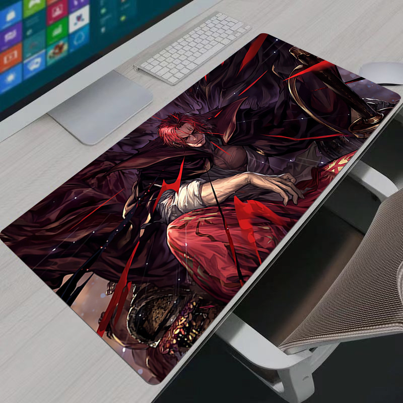 Uma peça shanks mouse pad gran - Gaming Accessories Wholesale avaliação e preço