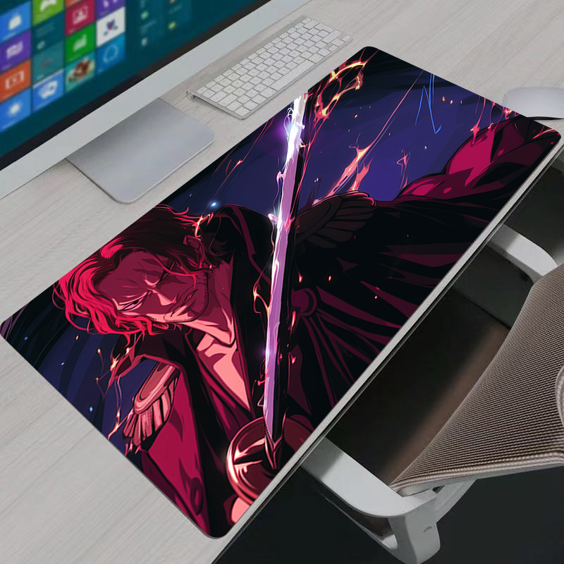 Uma peça shanks mouse pad gran - Gaming Accessories Wholesale avaliação e preço