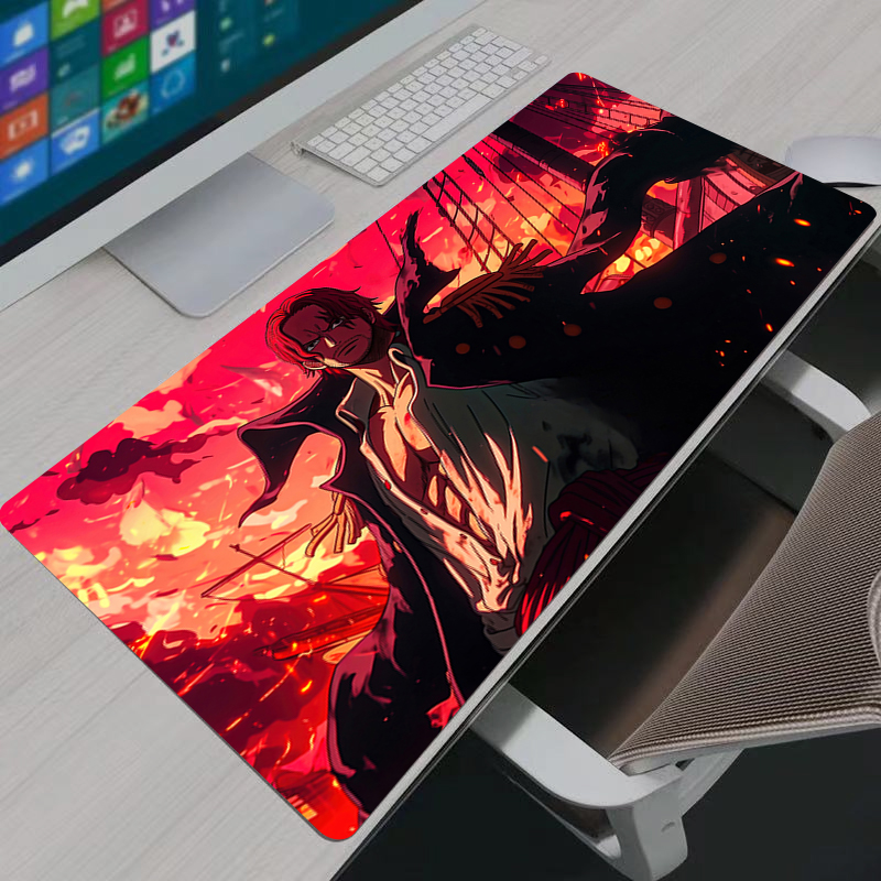 Uma peça shanks mouse pad gran - Gaming Accessories Wholesale avaliação e preço