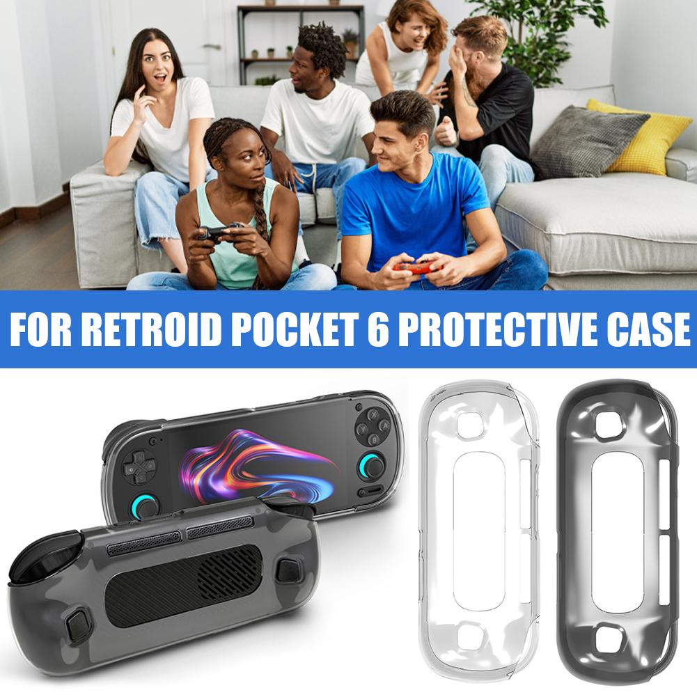 Capa protetora para retroid po - Gaming Accessories Dropshipping avaliação e preço
