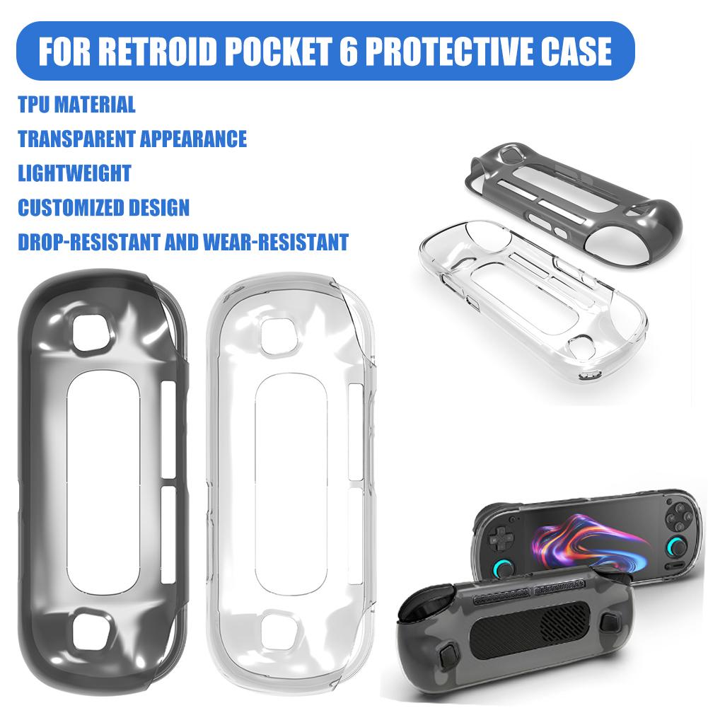Capa protetora para retroid po - Gaming Accessories Dropshipping avaliação e preço