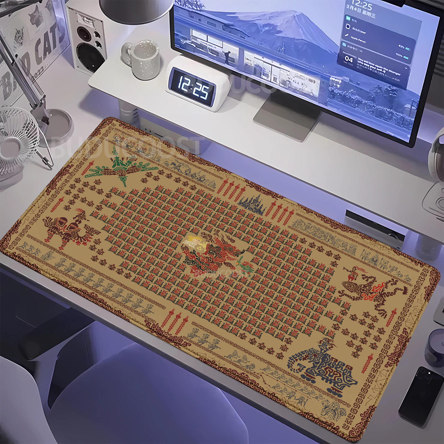 Tapete de rato grande Zeldas o - Zelda Gaming Accessories avaliação e preço