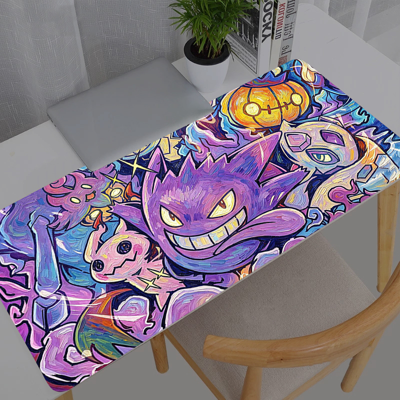Mouse Pad Pokémon Pikachu Anim - Gaming Accessories Stand avaliação e preço