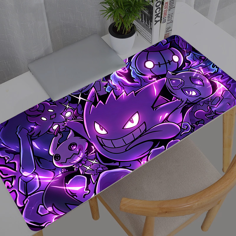 Mouse Pad Pokémon Pikachu Anim - Gaming Accessories Stand avaliação e preço