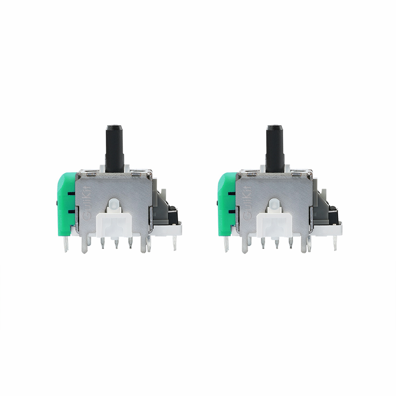 10 pares de joystick gulikit t - Gaming Accessories Joystick avaliação e preço