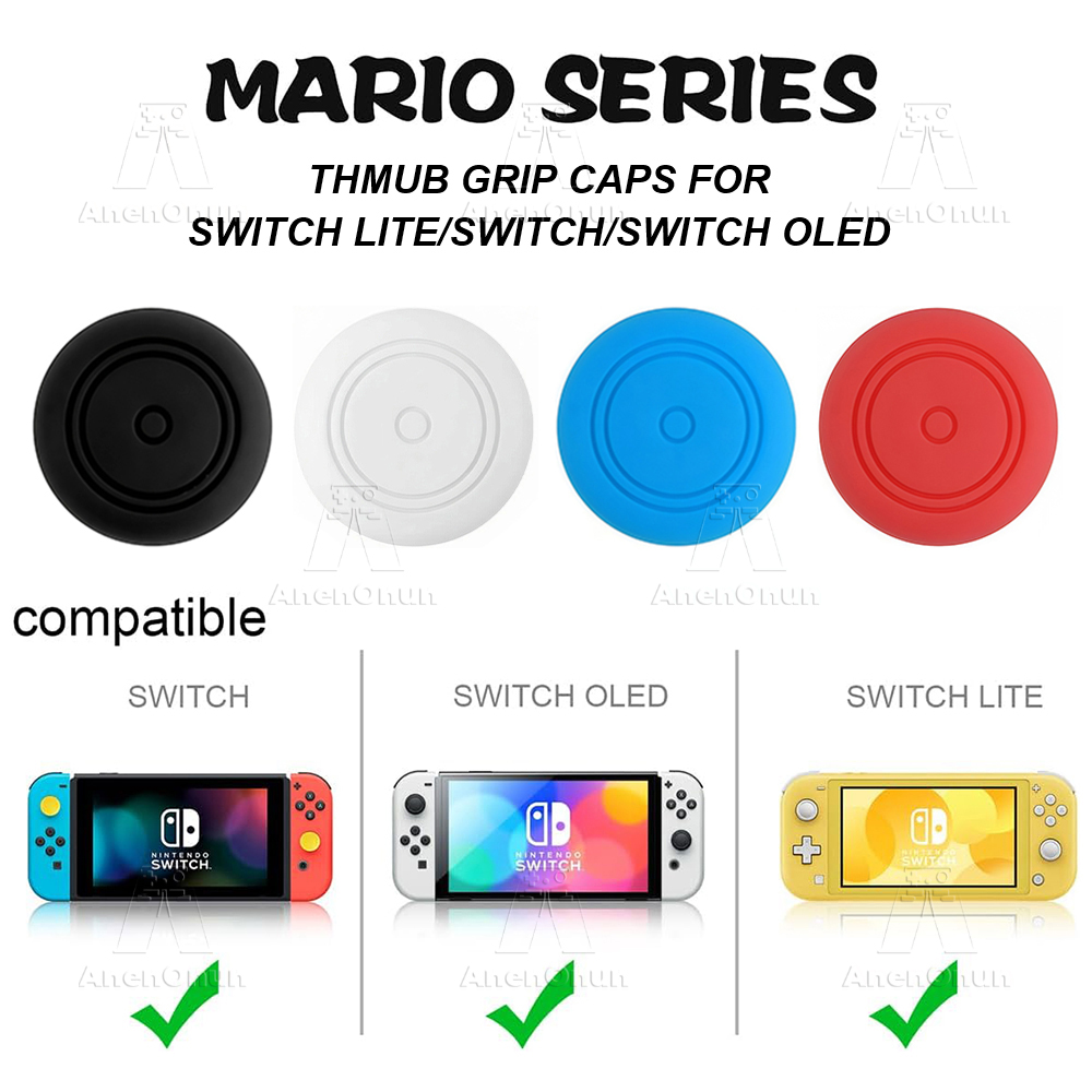 Capas de Silicone Antiderrapan - Gaming Accessories Joystick avaliação e preço
