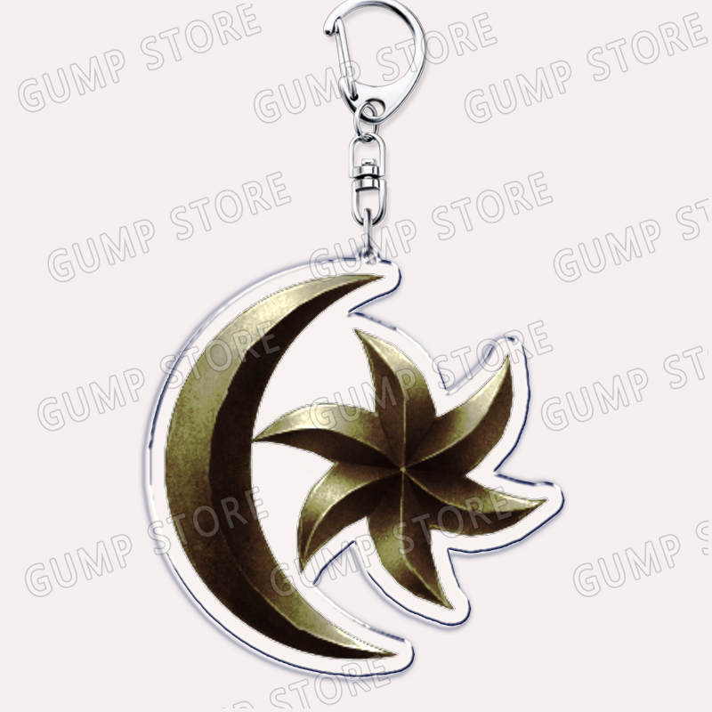 Chaveiros de jogo populares pa - Gaming Accessories Logo avaliação e preço