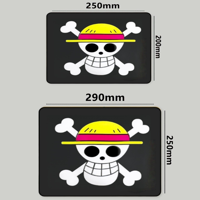 Mouse Pad de Desenho Animado O - Gaming Accessories Cute avaliação e preço