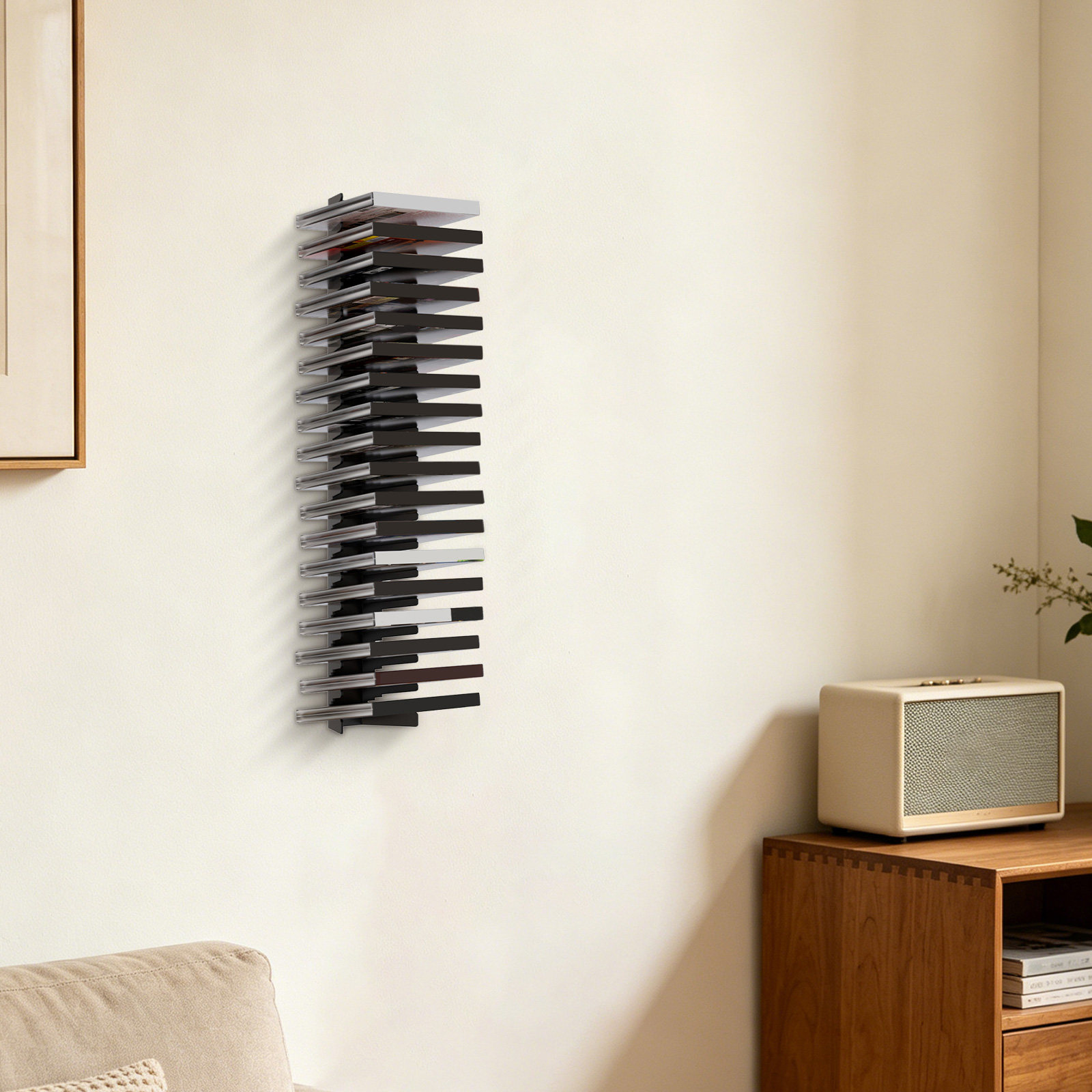 Unidade de armazenamento trans - Gaming Accessories Wall Mount avaliação e preço