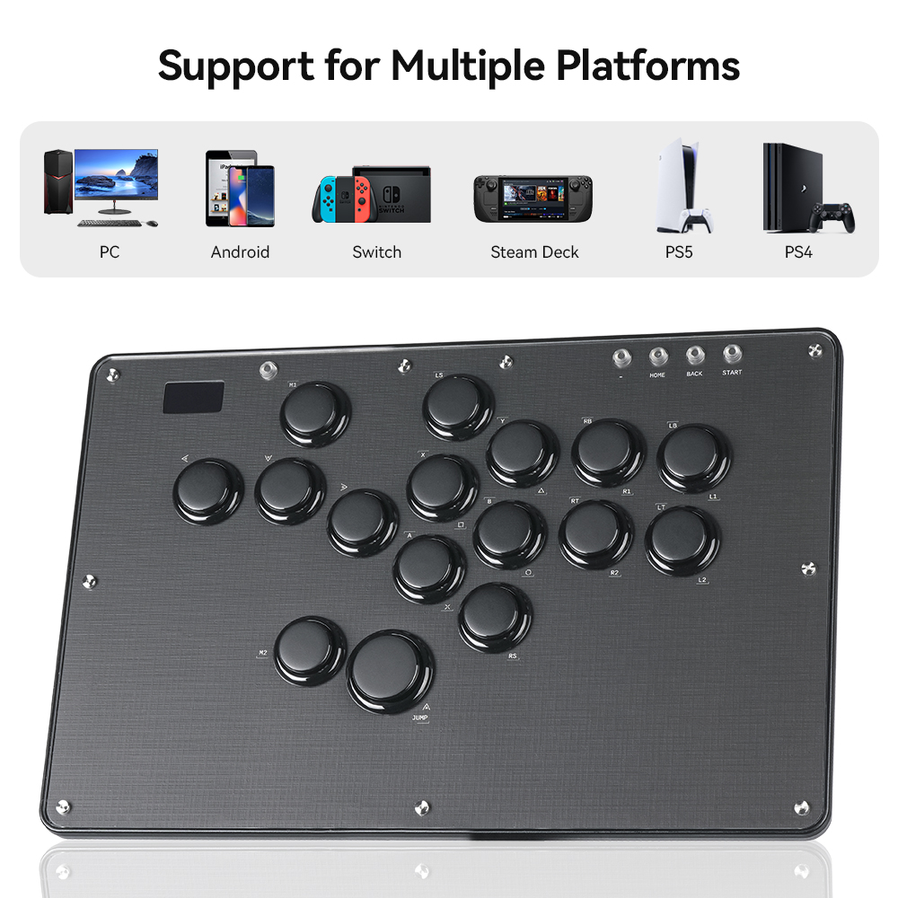 Teclado controlador sem alavan - Gaming Accessories Stand avaliação e preço