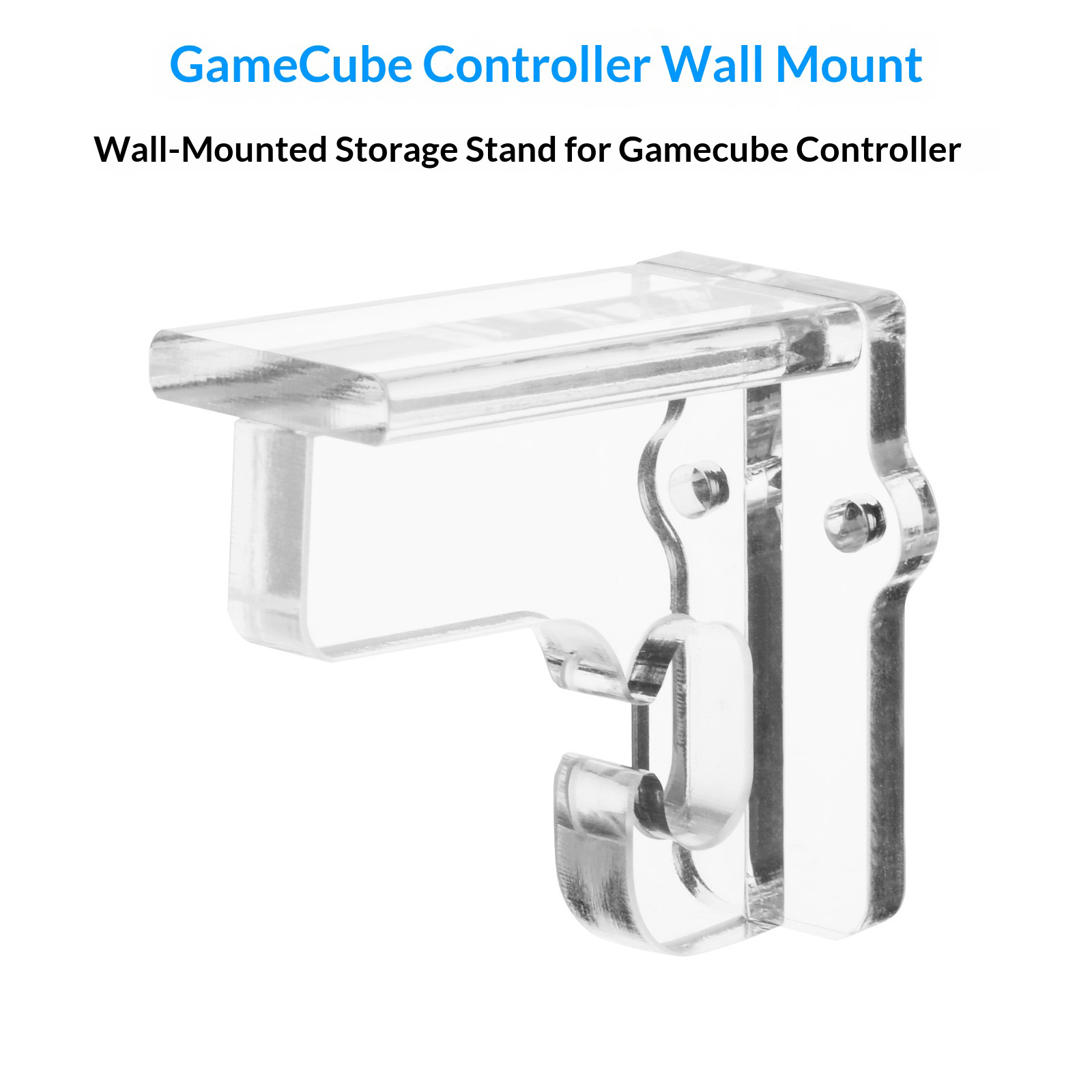Suporte de console montado na  - Gaming Accessories Wall Mount avaliação e preço