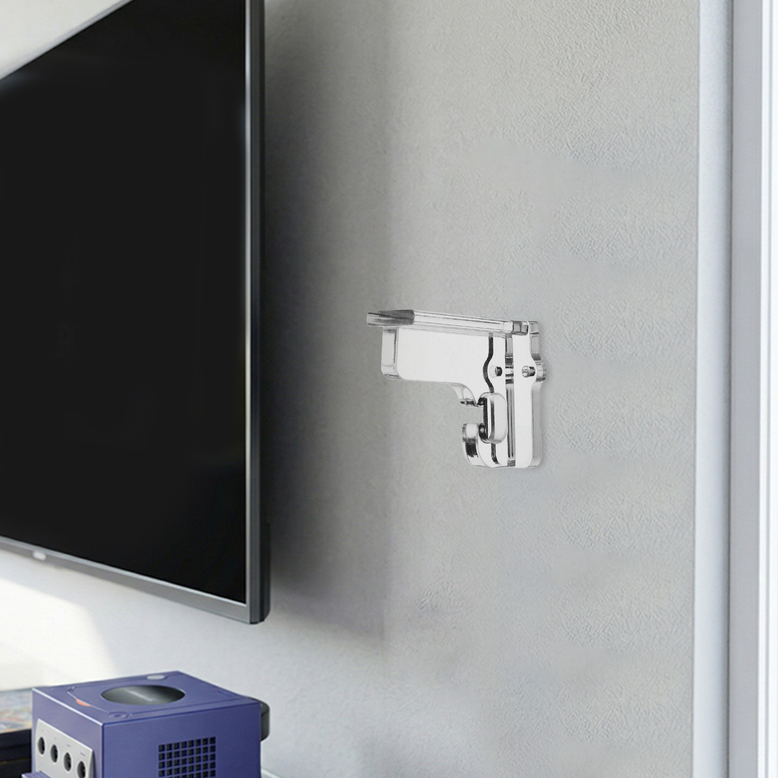 Suporte de console montado na  - Gaming Accessories Wall Mount avaliação e preço