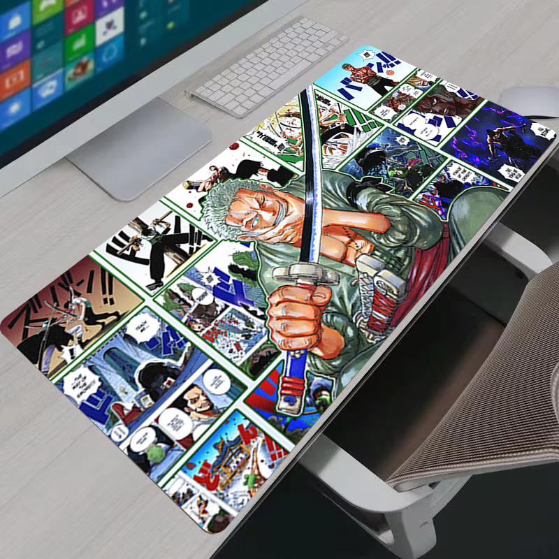 Mouse Pad Gamer PC Anime Antid - Gaming Accessories Stand avaliação e preço