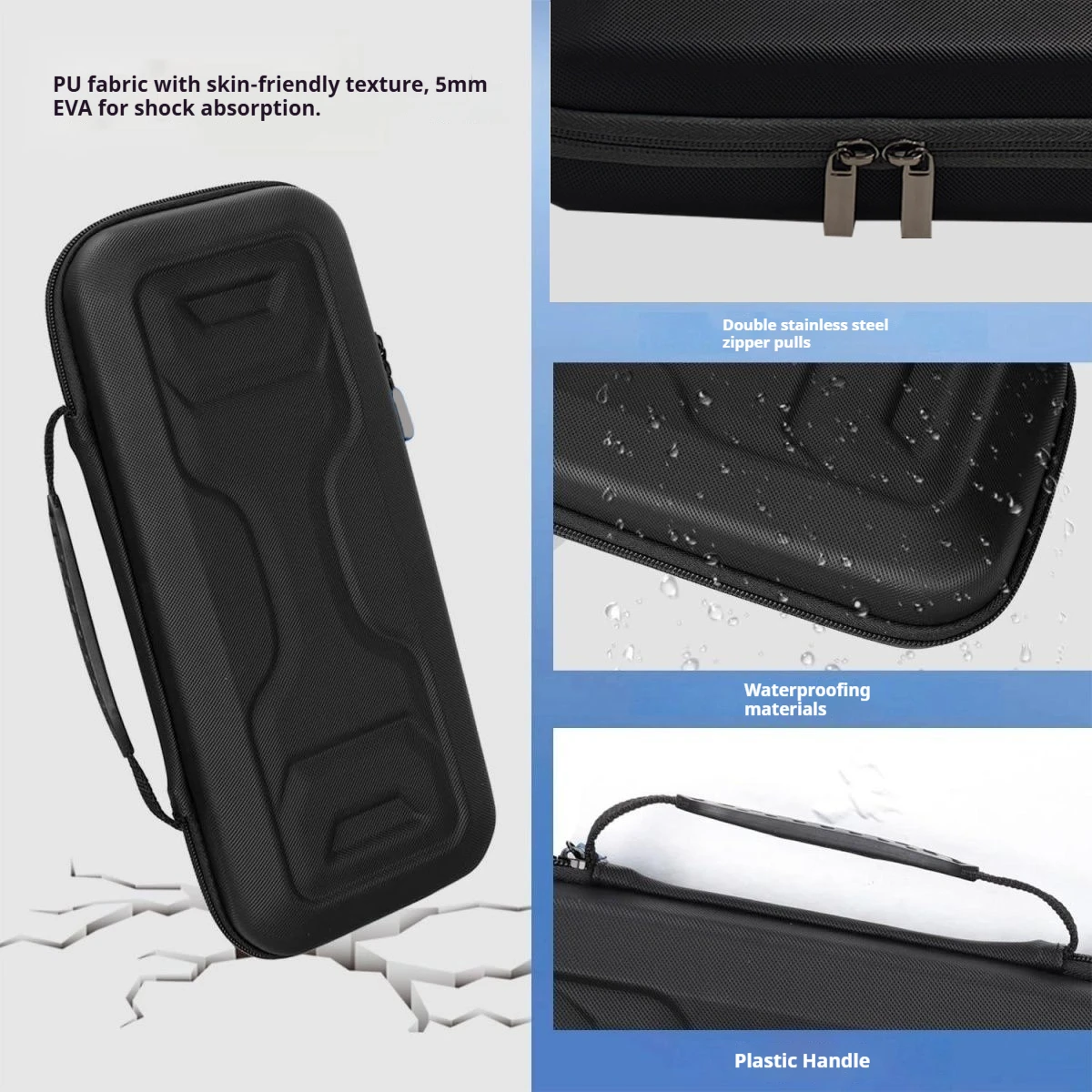 Estojo de transporte para cont - Gaming Accessories Dropshipping avaliação e preço