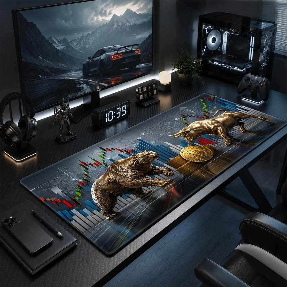Tema do mercado Bitcoin Bear a - Gaming Accessories Market avaliação e preço