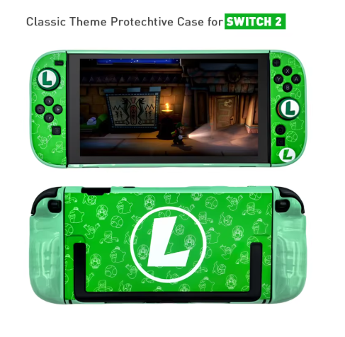 Capa Protetora para Nintendo S - Zelda Gaming Accessories avaliação e preço