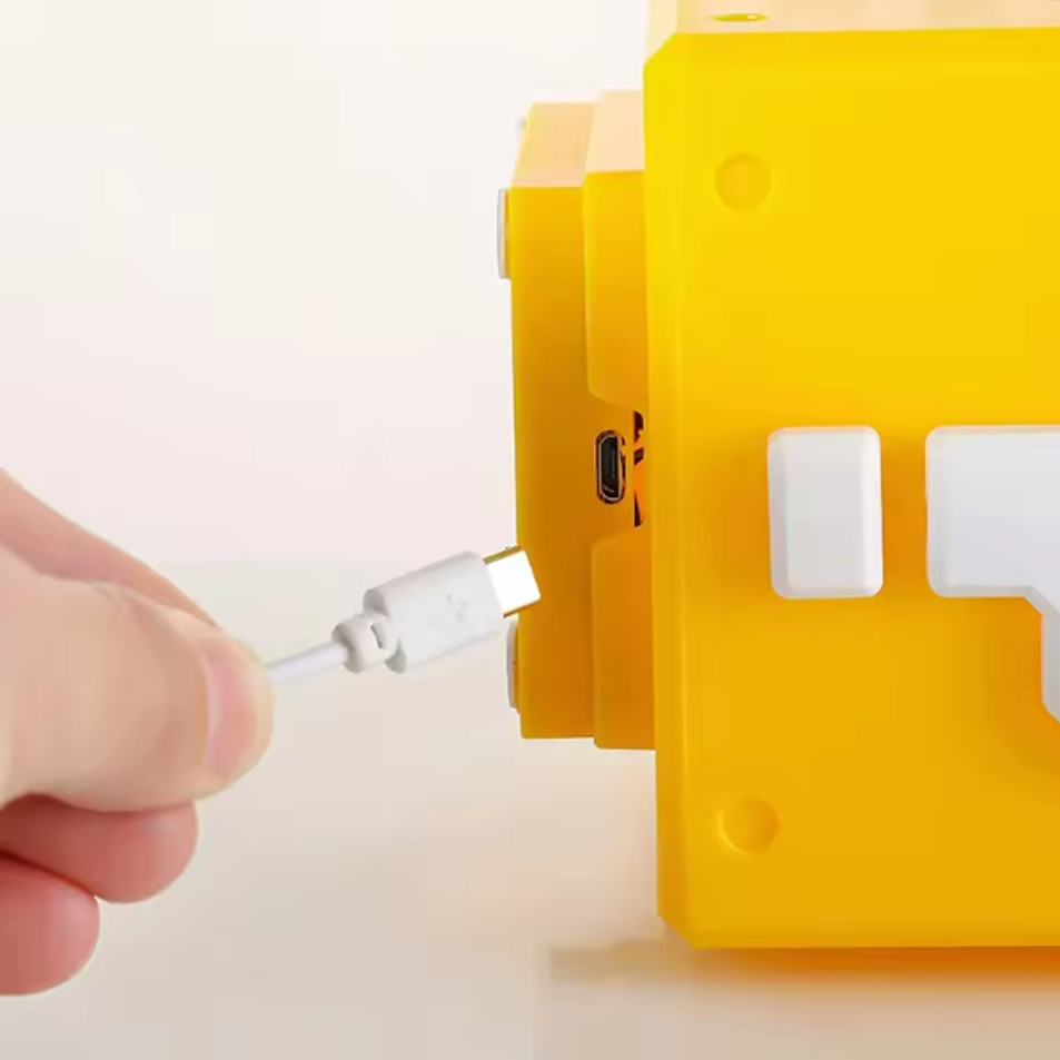 Luminária Bloco de Perguntas 2 - Gaming Accessories For Bedroom avaliação e preço