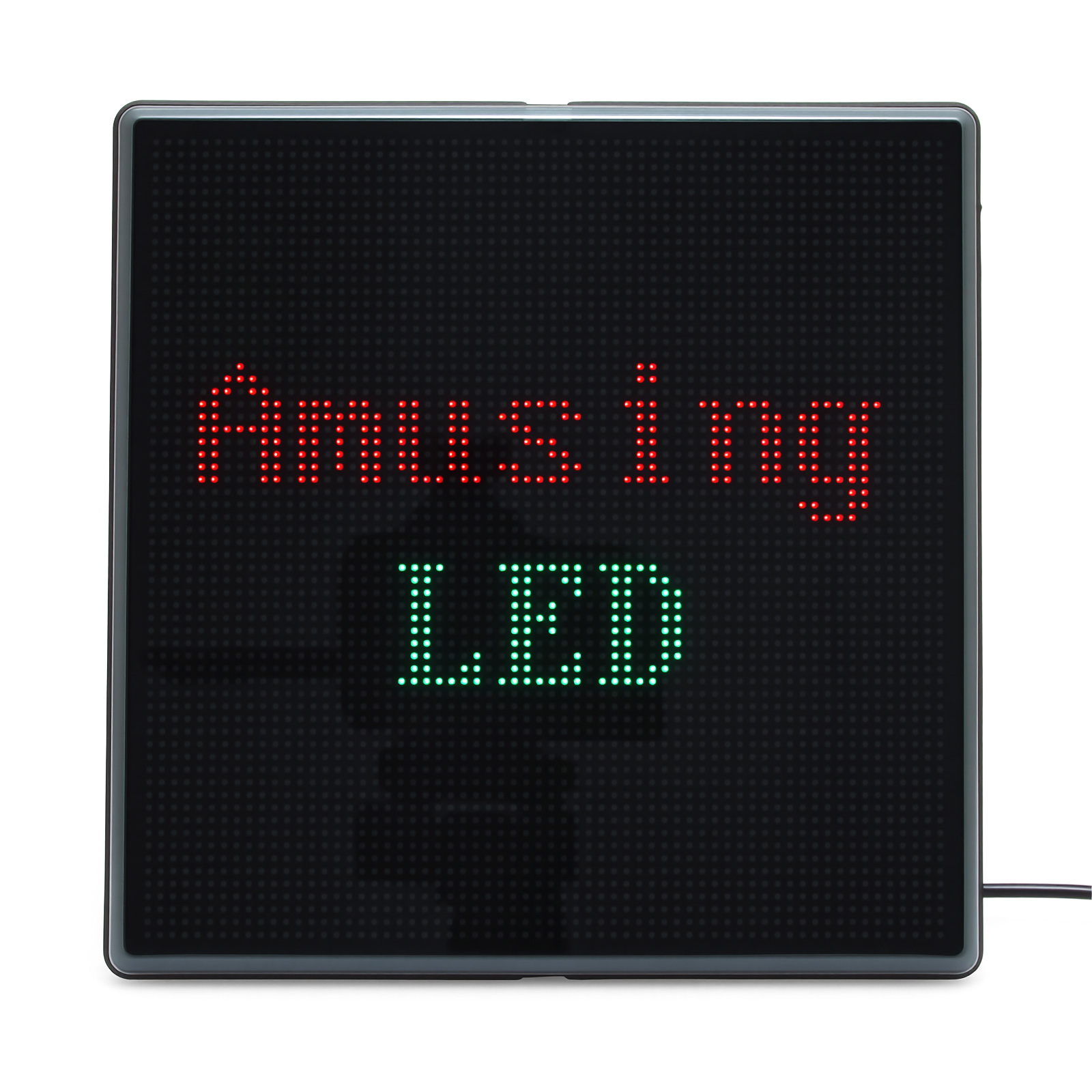 Painel de exibição de pixel le - Gaming Accessories For Bedroom avaliação e preço