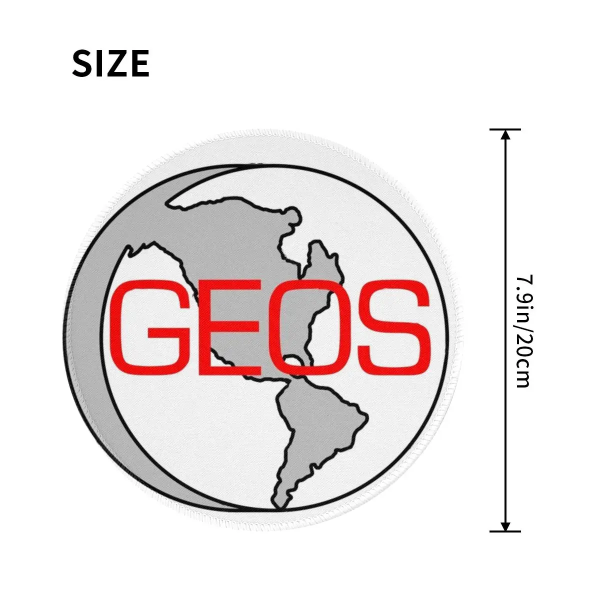 GEOS Earth Logo Commodore OS T - Gaming Accessories Logo avaliação e preço
