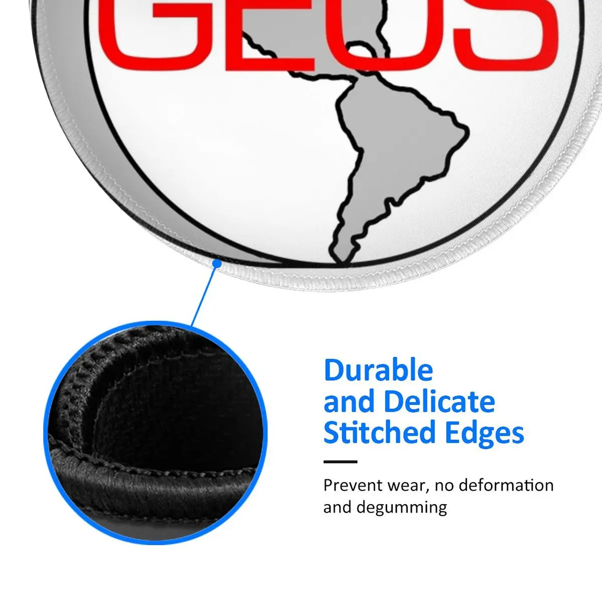 GEOS Earth Logo Commodore OS T - Gaming Accessories Logo avaliação e preço