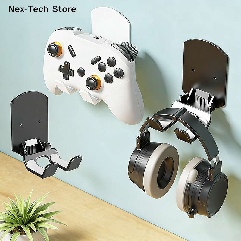 Fone de ouvido para jogos mont - Gaming Accessories Wall Mount avaliação e preço