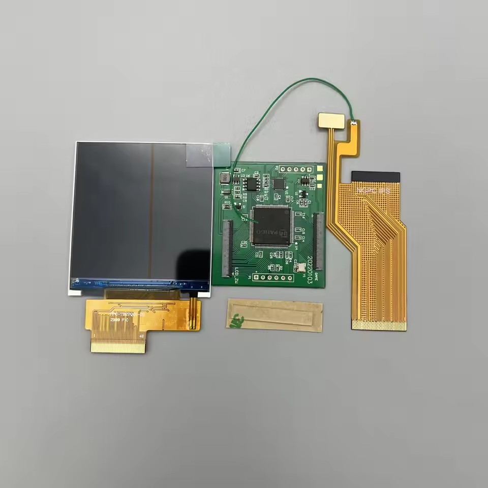 Nova tela LCD IPS de 2,6 poleg - Gaming Accessories That You Need avaliação e preço