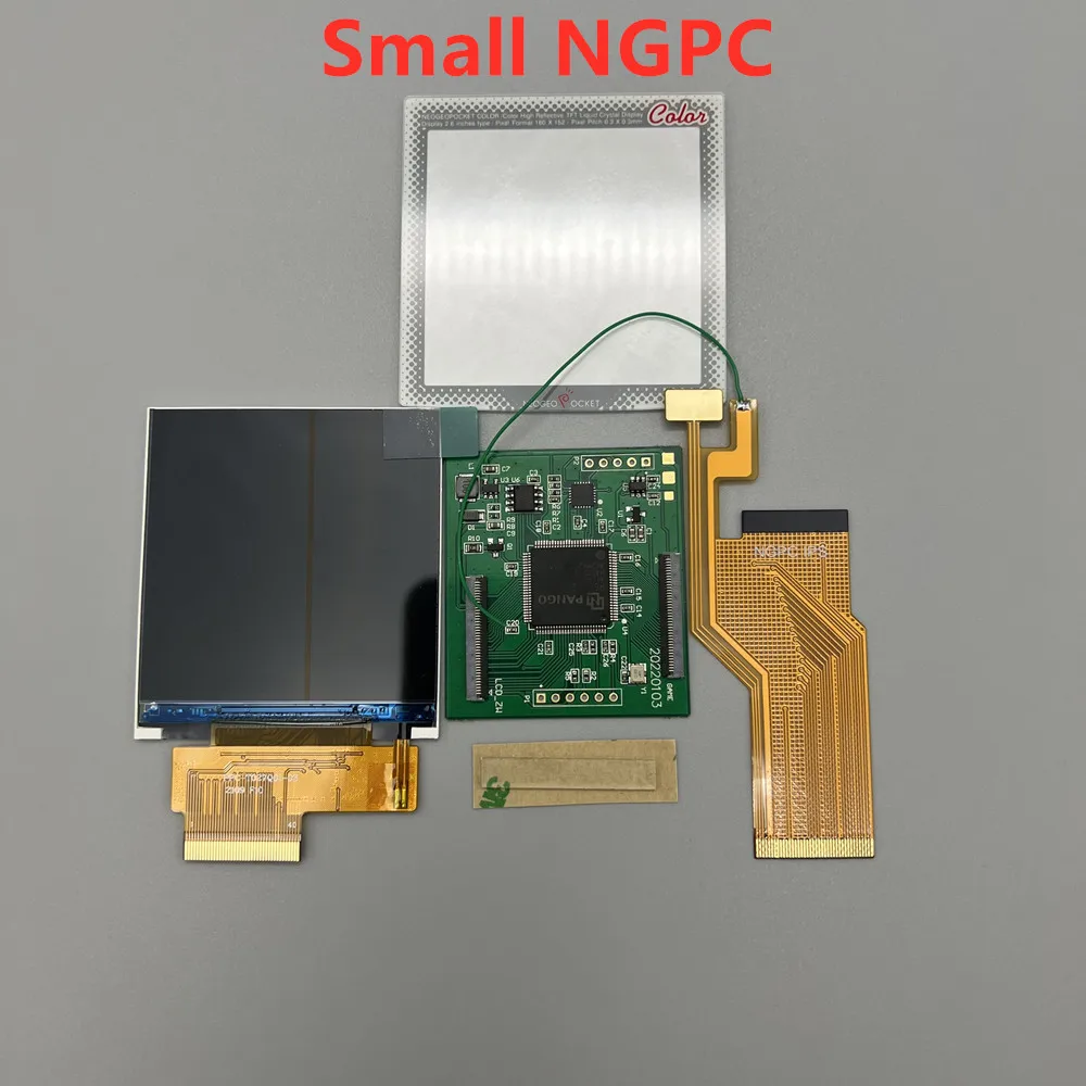 Nova tela LCD IPS de 2,6 poleg - Gaming Accessories That You Need avaliação e preço