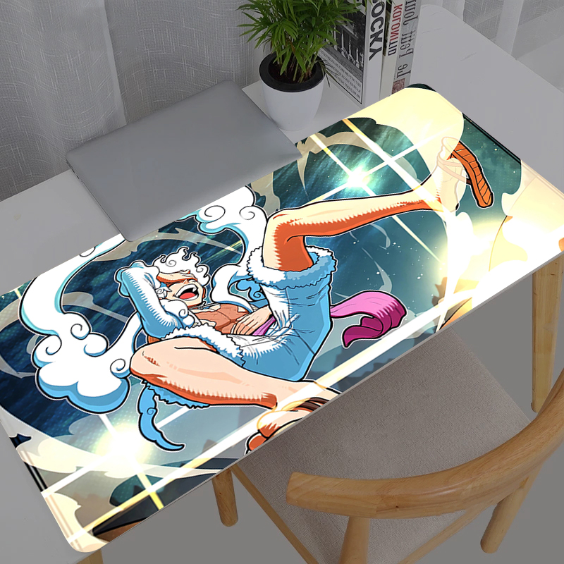 Mouse Pad Grande Luffy One Pie - Gaming Accessories Wholesale avaliação e preço