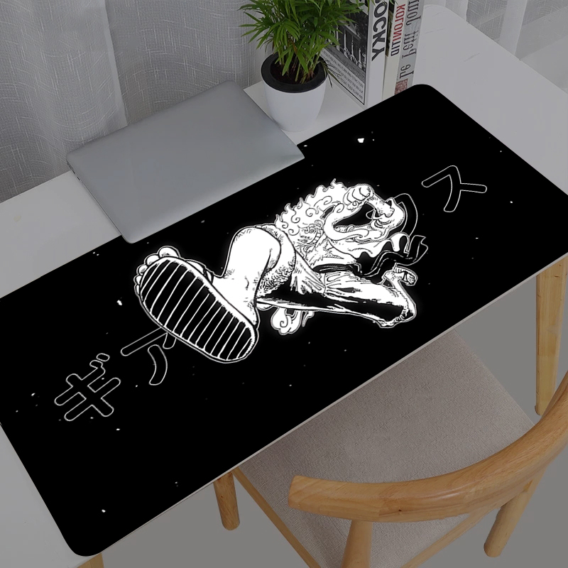 Mouse Pad Grande Luffy One Pie - Gaming Accessories Wholesale avaliação e preço