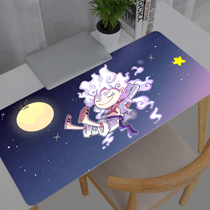 Mouse Pad Grande Luffy One Pie - Gaming Accessories Wholesale avaliação e preço