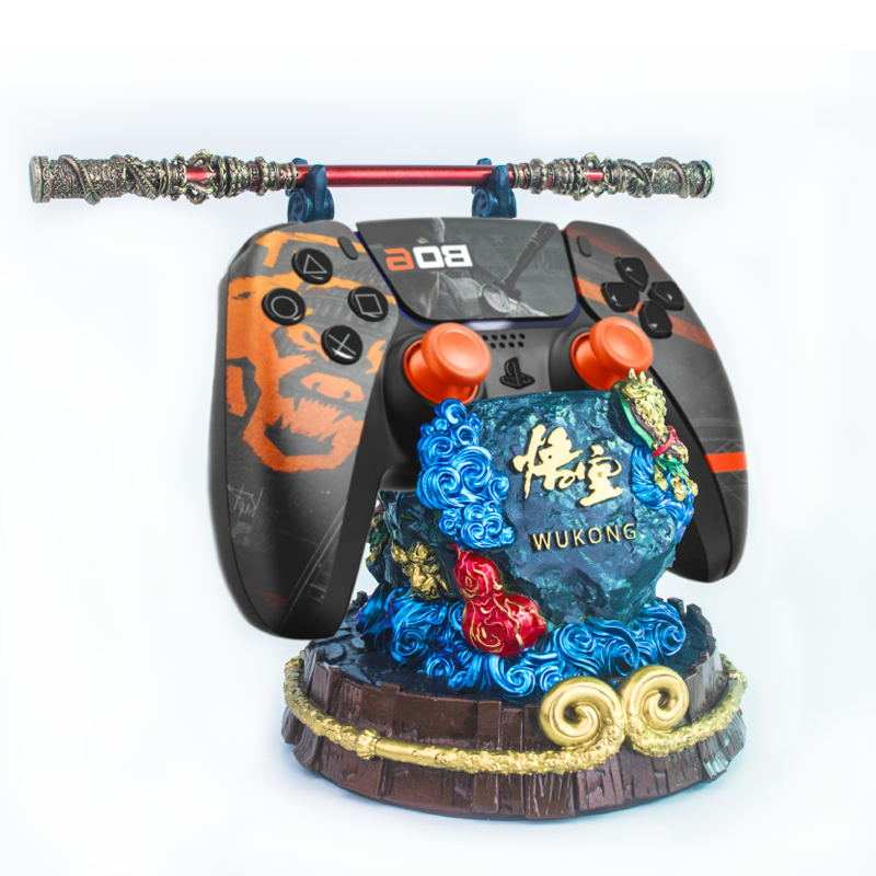 Anime wukong tema controlador  - Cool Gaming Accessories Xbox avaliação e preço