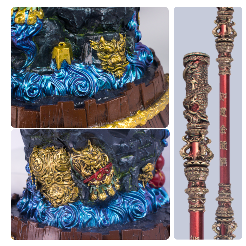 Anime wukong tema controlador  - Cool Gaming Accessories Xbox avaliação e preço
