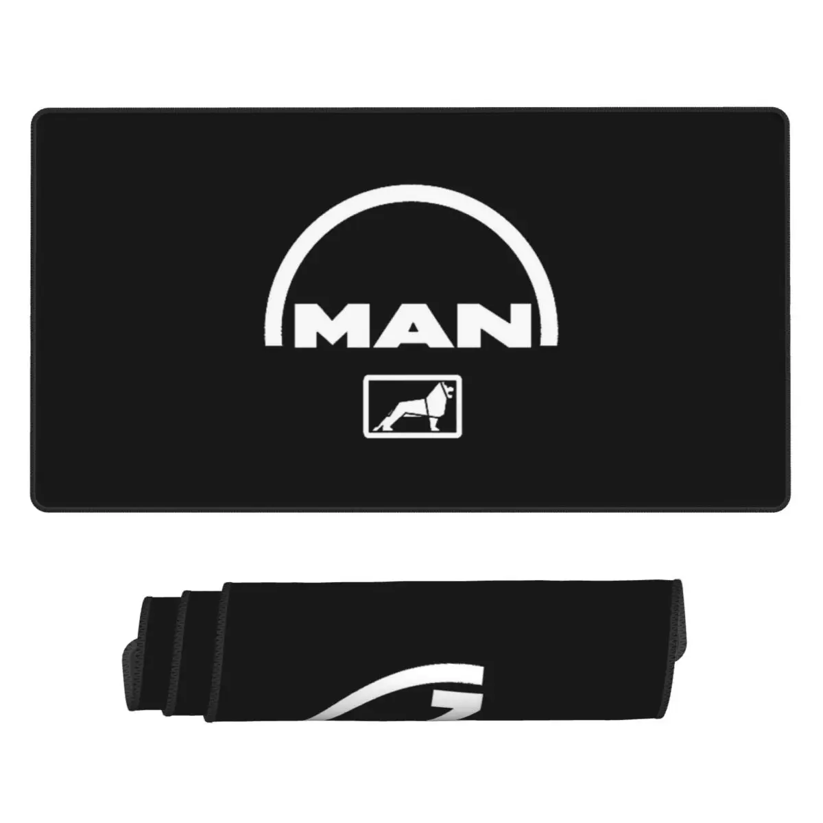 Grande Mouse Pad para Jogos e  - Gaming Accessories Logo avaliação e preço