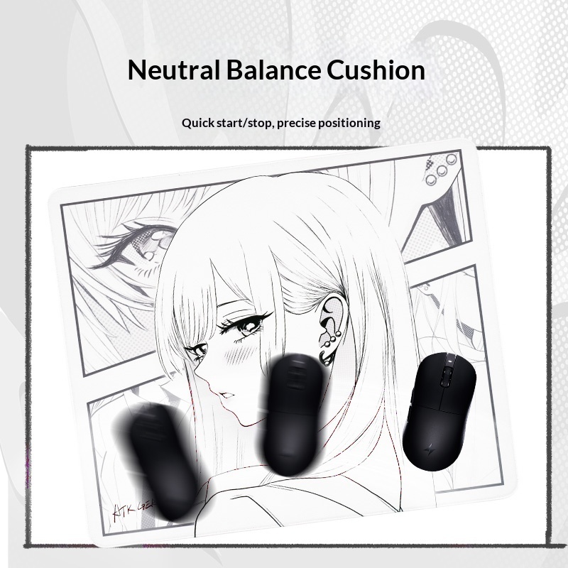 ATK Dream Anime Grande Mouse P - Gaming Accessories Wholesale avaliação e preço