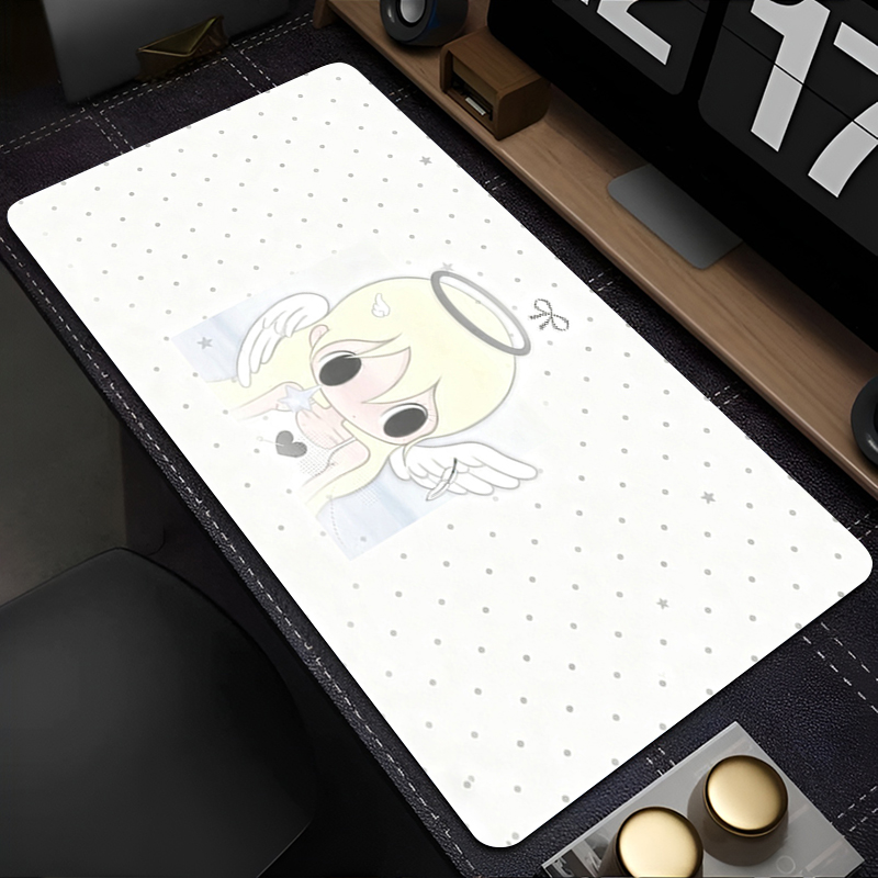 Tapetes de mouse kawaii, tapet - Gaming Accessories Cute avaliação e preço