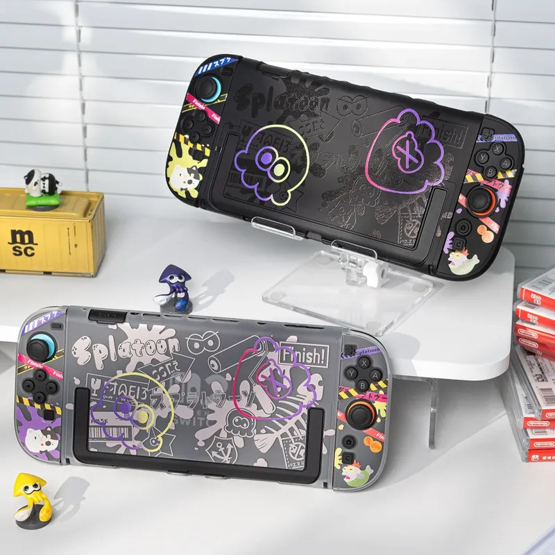Capa Protetora Anime para Nint - Gaming Accessories Joystick avaliação e preço