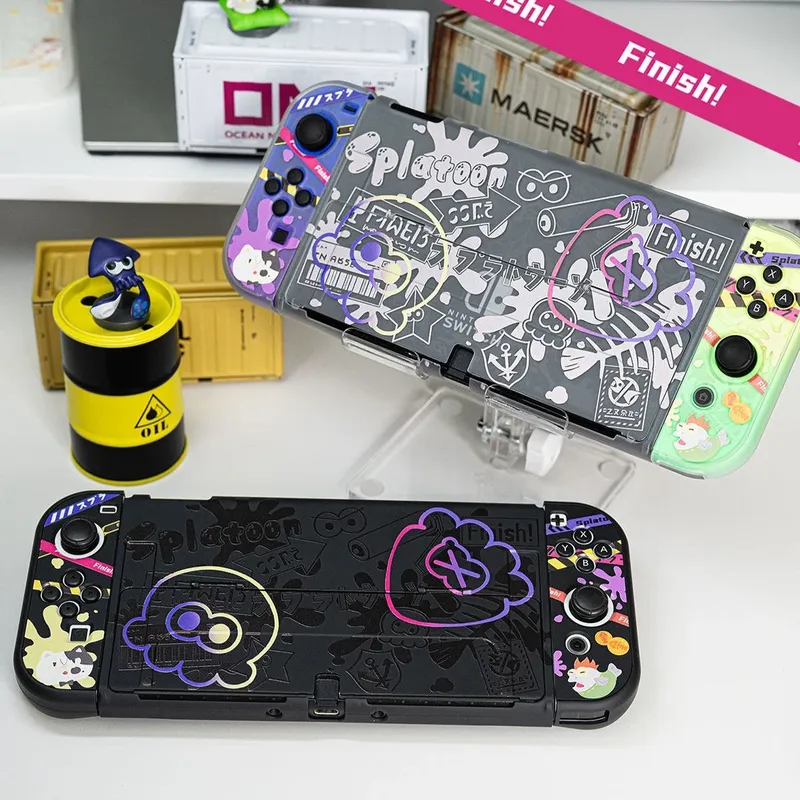 Capa Protetora Anime para Nint - Gaming Accessories Joystick avaliação e preço