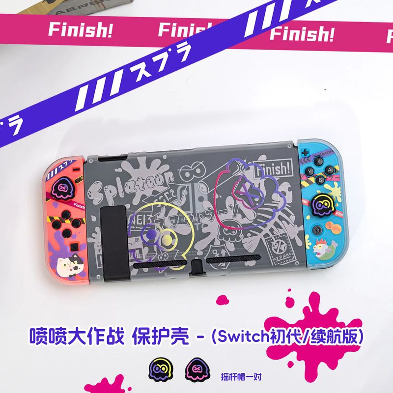 Capa Protetora Anime para Nint - Gaming Accessories Joystick avaliação e preço