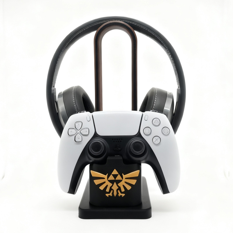 Lidar com suporte de fone de o - Zelda Gaming Accessories avaliação e preço
