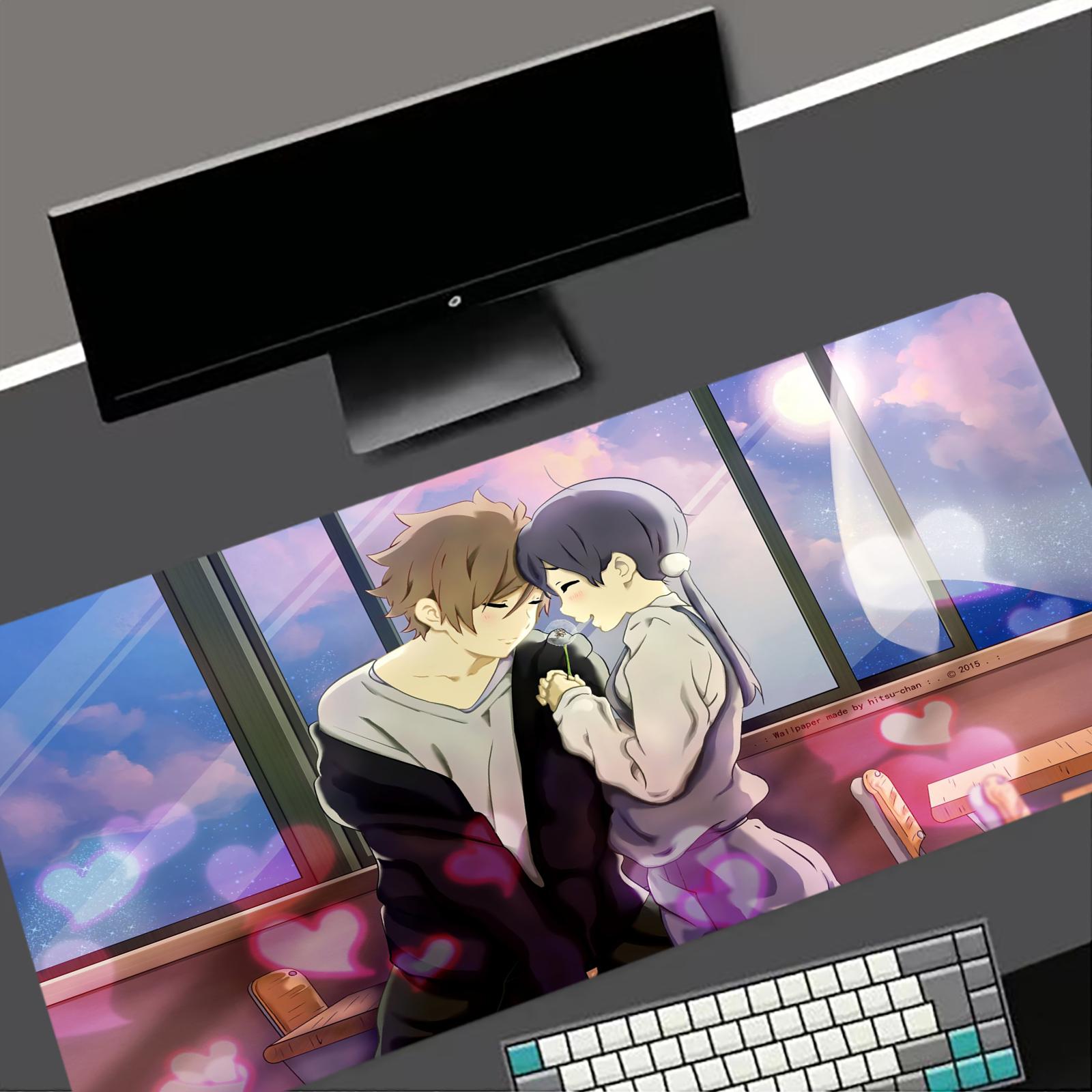 Tamako Market Novo Mousepad XX - Gaming Accessories Market avaliação e preço