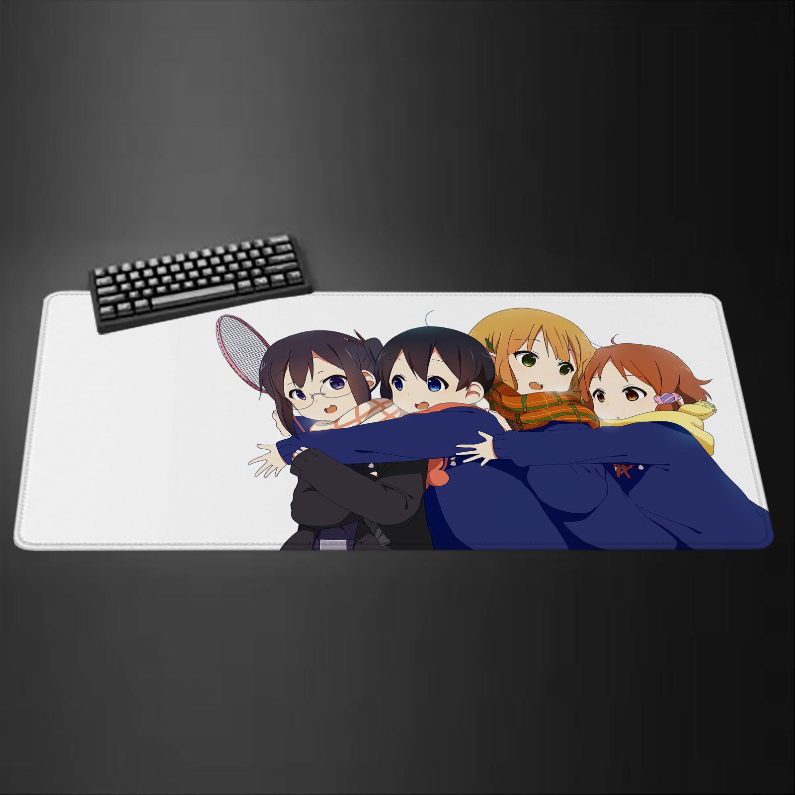 Tamako Market Novo Mousepad XX - Gaming Accessories Market avaliação e preço