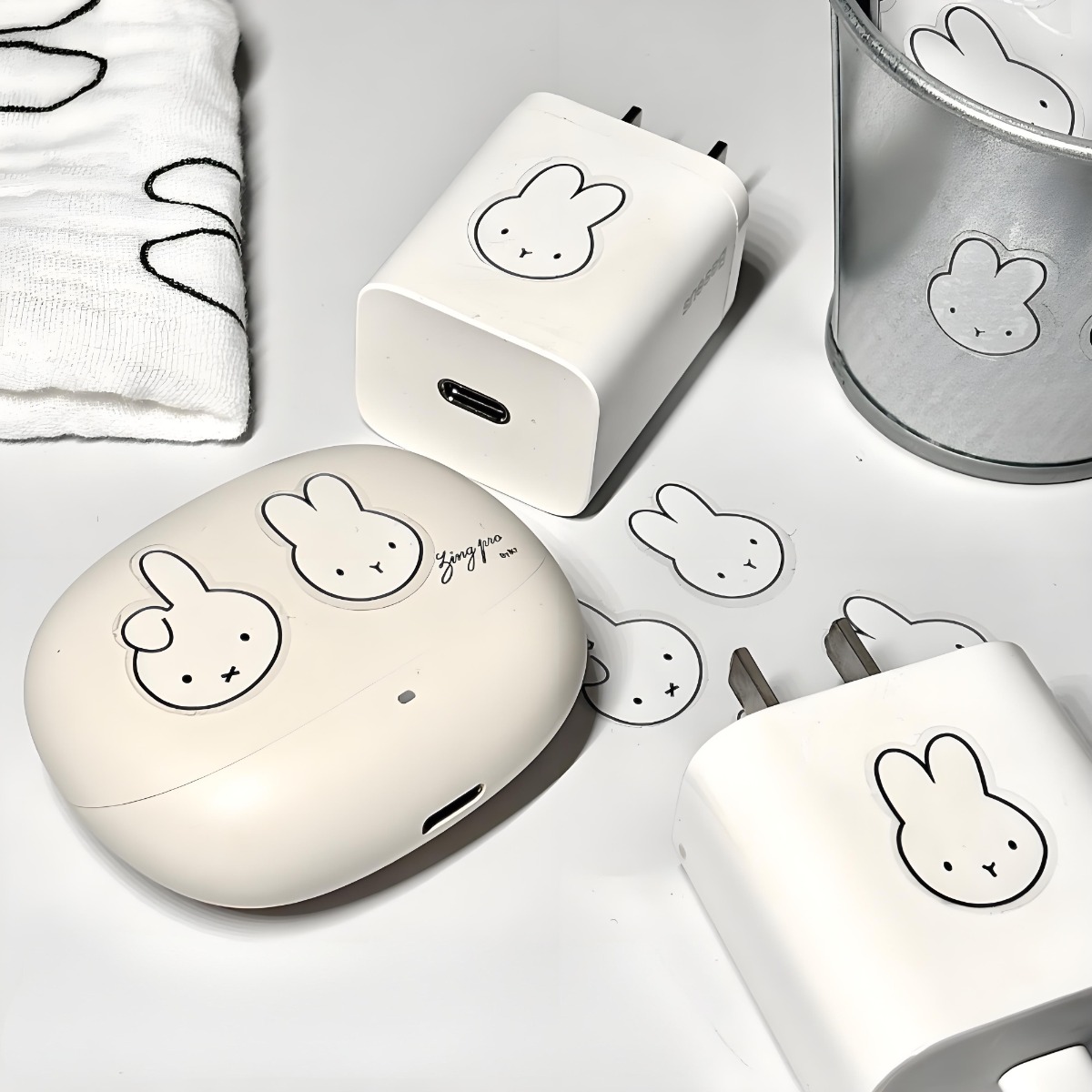 Adesivos de Copo de Água Kawai - Gaming Accessories Cute avaliação e preço