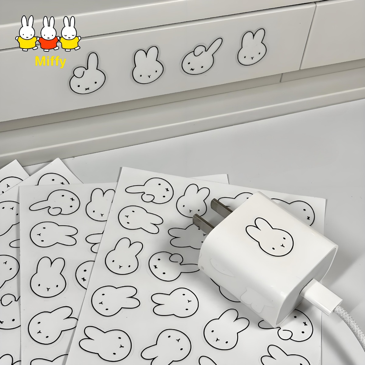 Adesivos de Copo de Água Kawai - Gaming Accessories Cute avaliação e preço