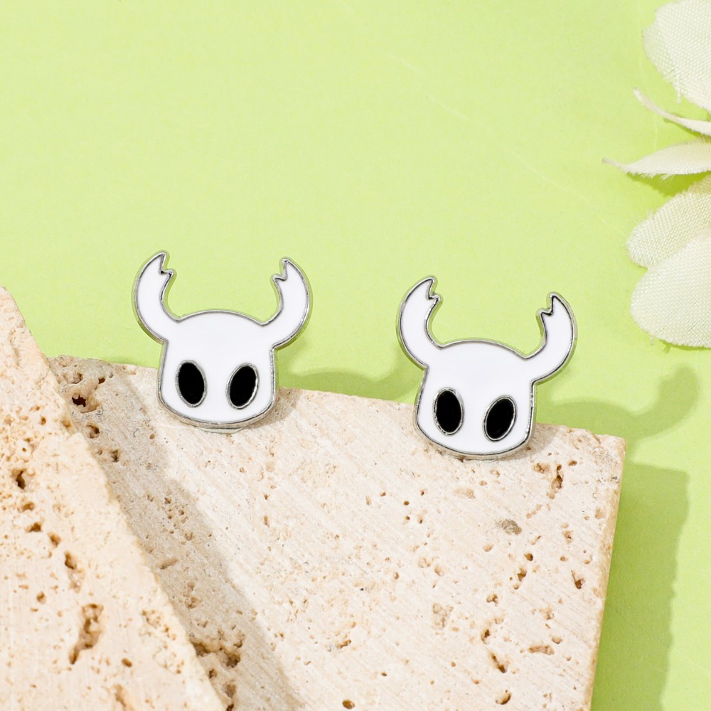 1 par de brincos de acessórios - Gaming Accessories Cute avaliação e preço