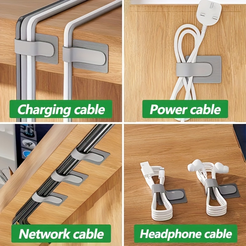 Abraçadeiras de Cabo Reutilizá - Gaming Accessories That You Need avaliação e preço